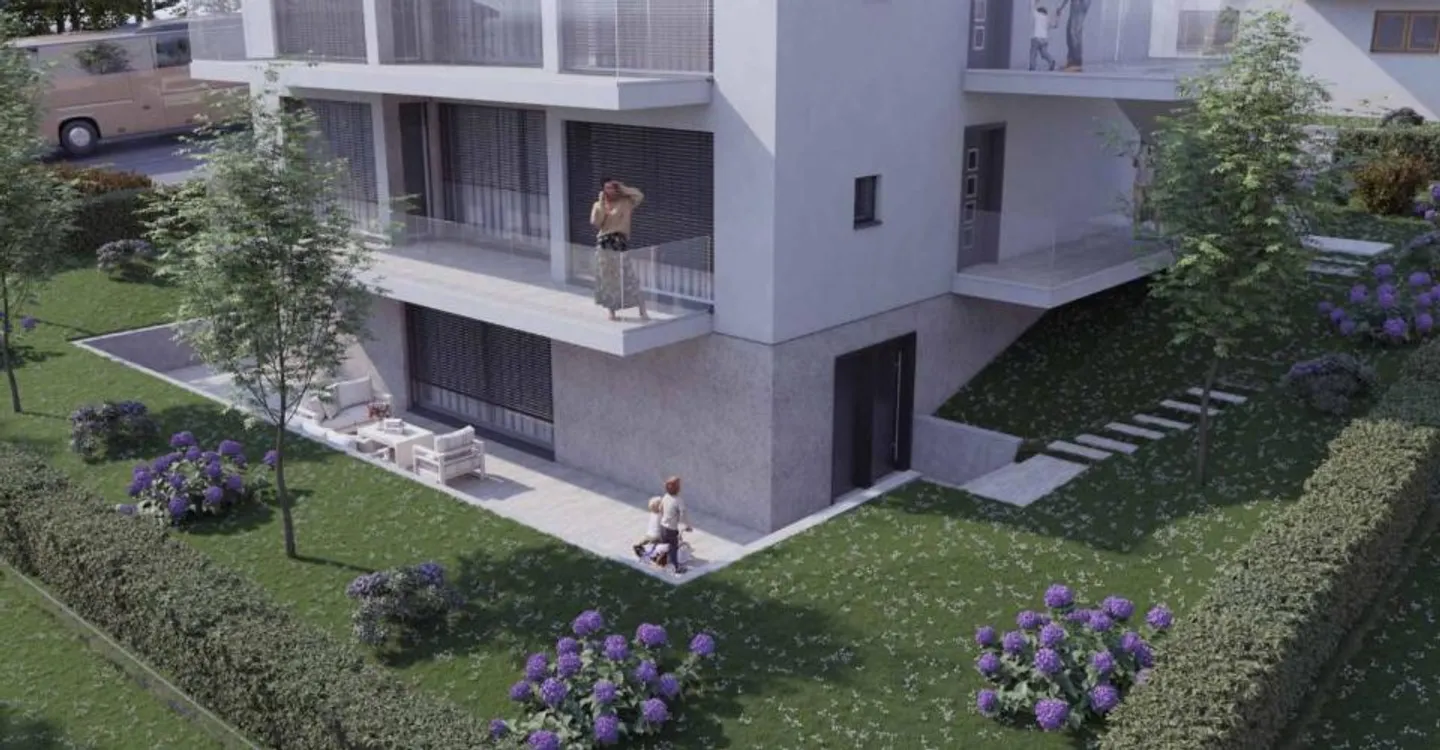 Spazioso appartamento di 4.5 stanze - Ultimo lotto disponibile! - Foto 3 di 9