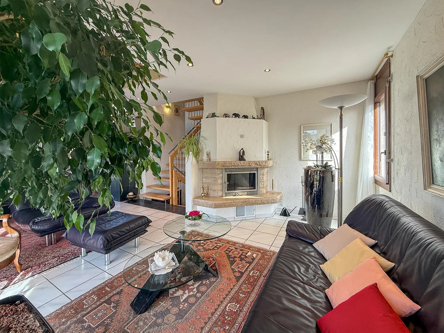 Charming 4.5-room single-family house with mountain view in Grosshoechstetten - Photo 18 of 27