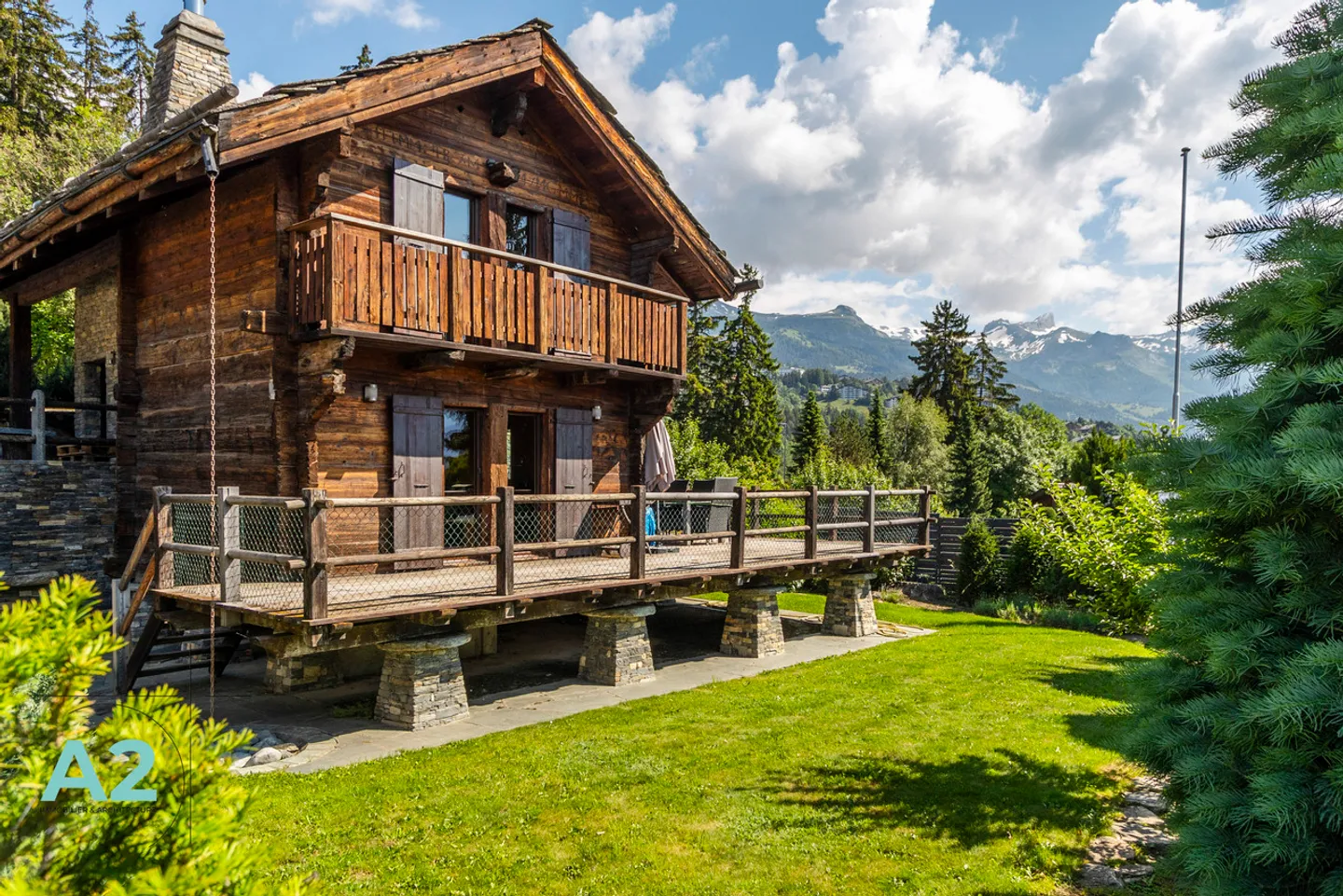 Chalet 4.5 stanze - Foto 1 di 13