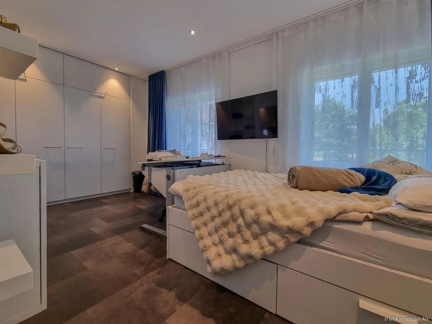 Appartamento duplex straordinario con comfort a tutti i livelli - Foto 6 di 15