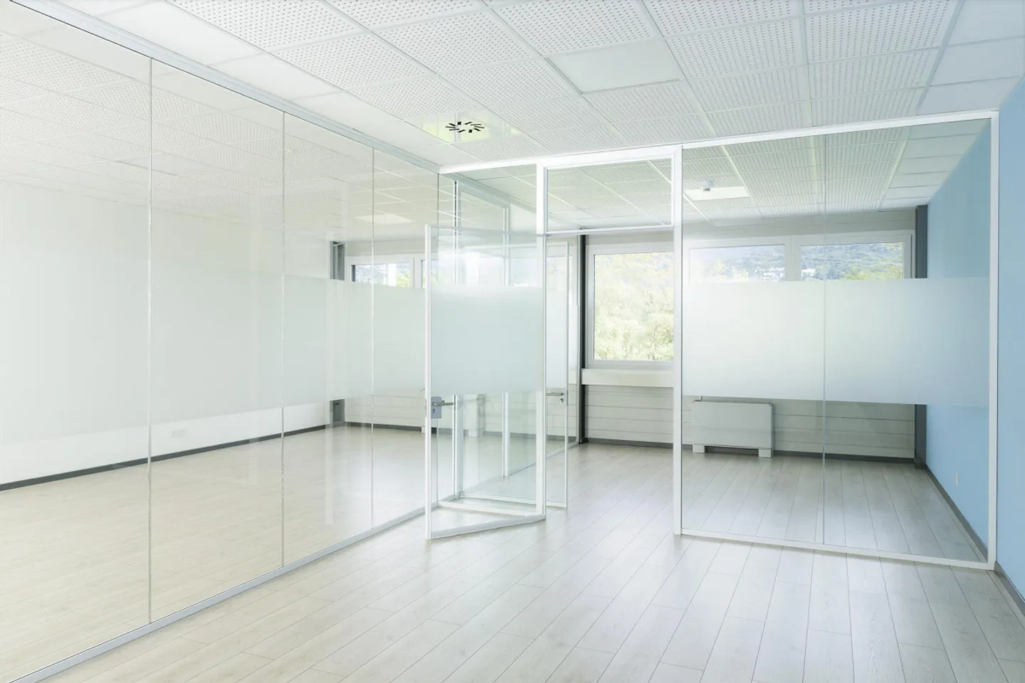 Ufficio eco-efficiente a Manno - Foto 2 di 6