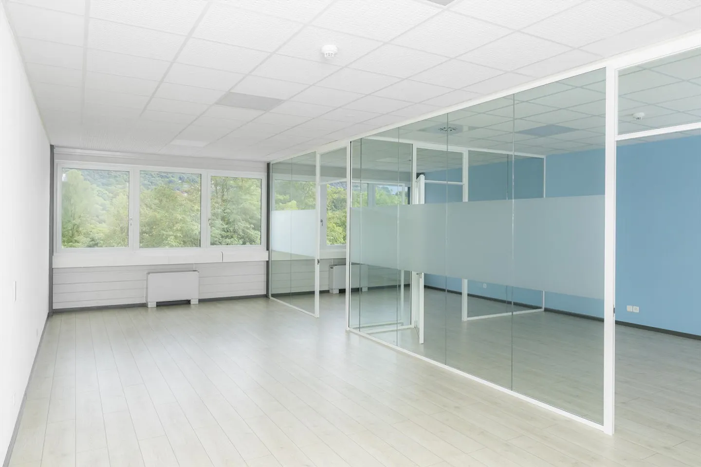 Ufficio eco-efficiente a Manno - Foto 3 di 6