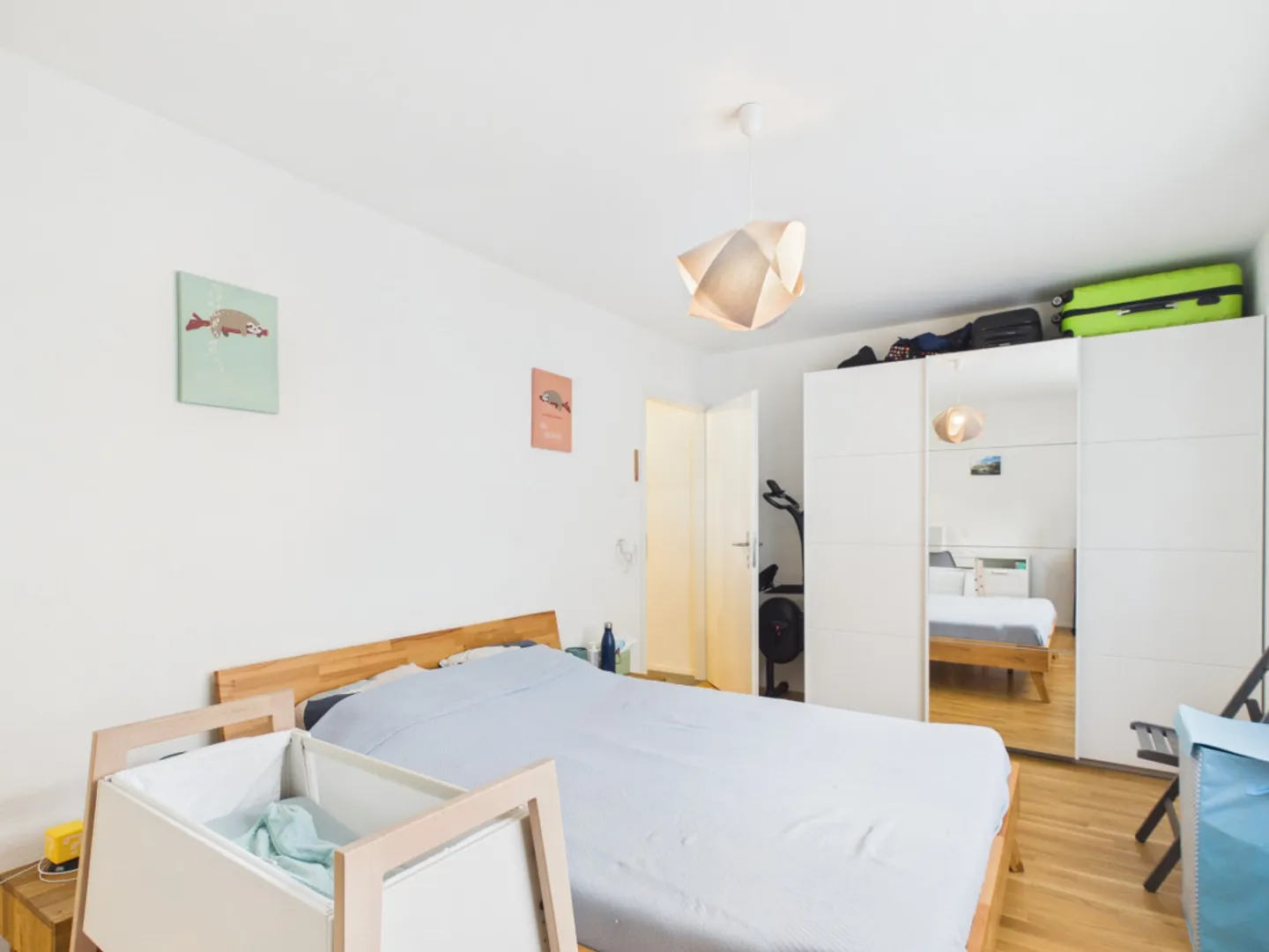 Appartamento moderno con giardino - Foto 10 di 10