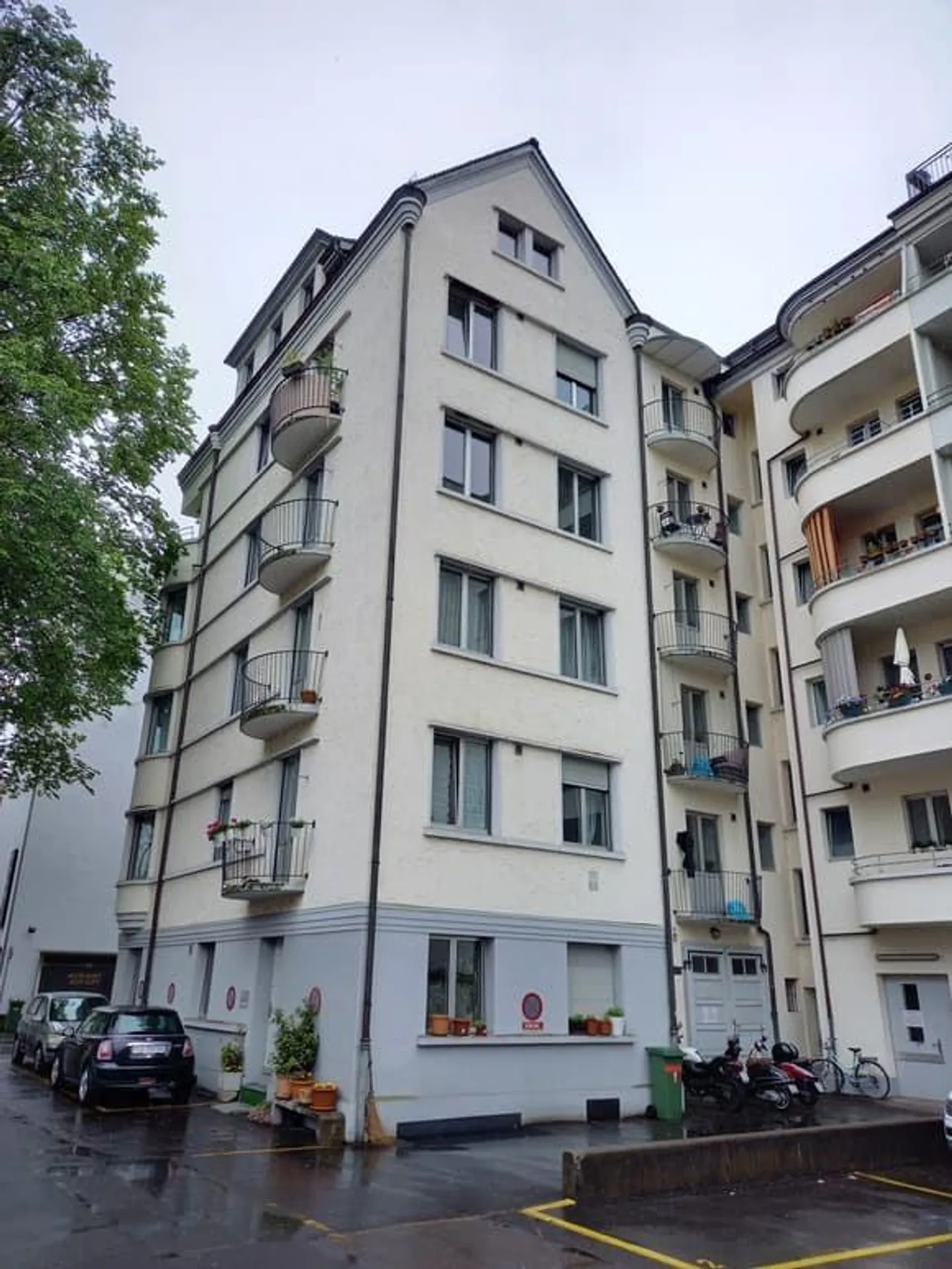 Charmante appartement 3 pièces à Lucerne - Photo 1 sur 9