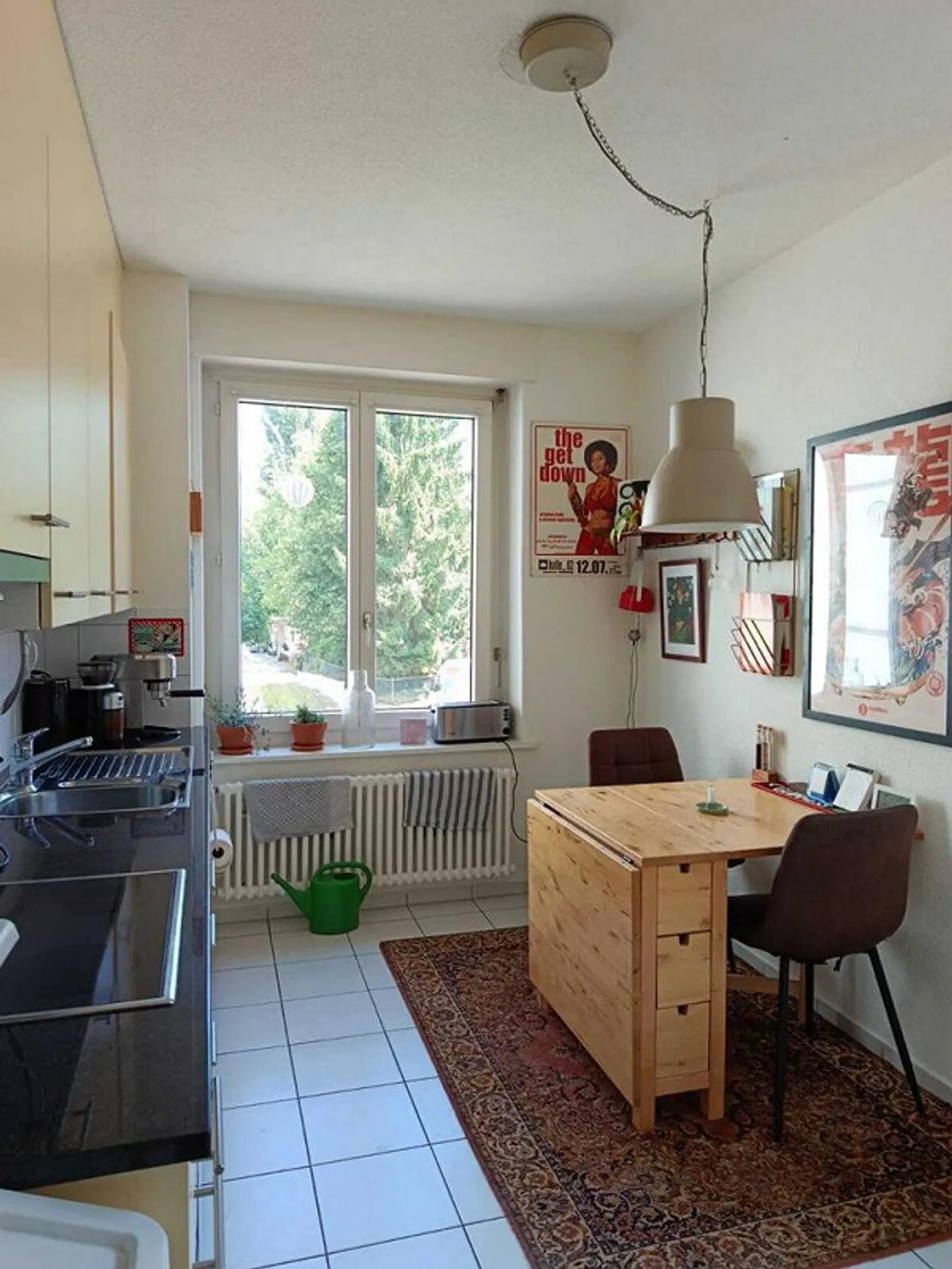 Charmante appartement 3 pièces à Lucerne - Photo 4 sur 9