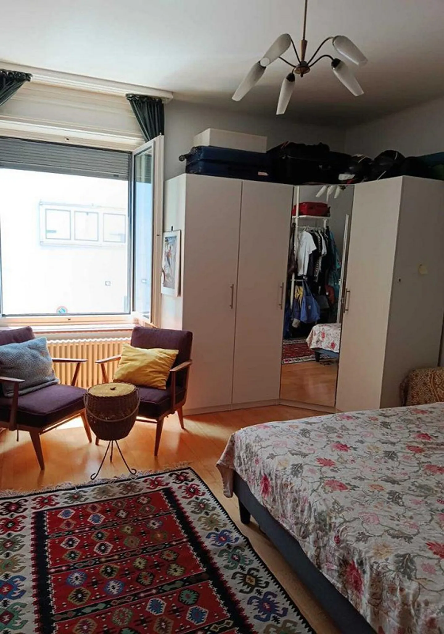 Charmante appartement 3 pièces à Lucerne - Photo 8 sur 9