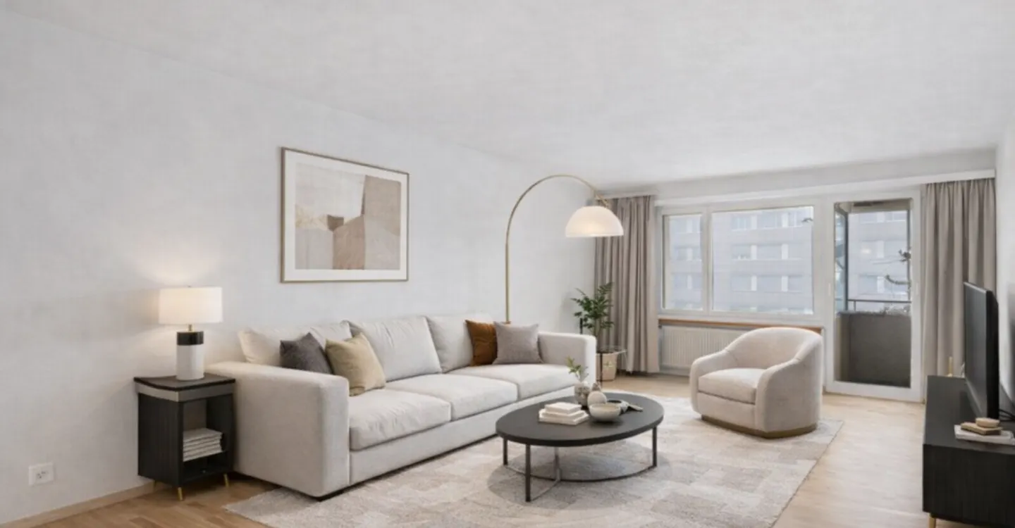 Appartamento 3.5 stanze - Foto 5 di 13