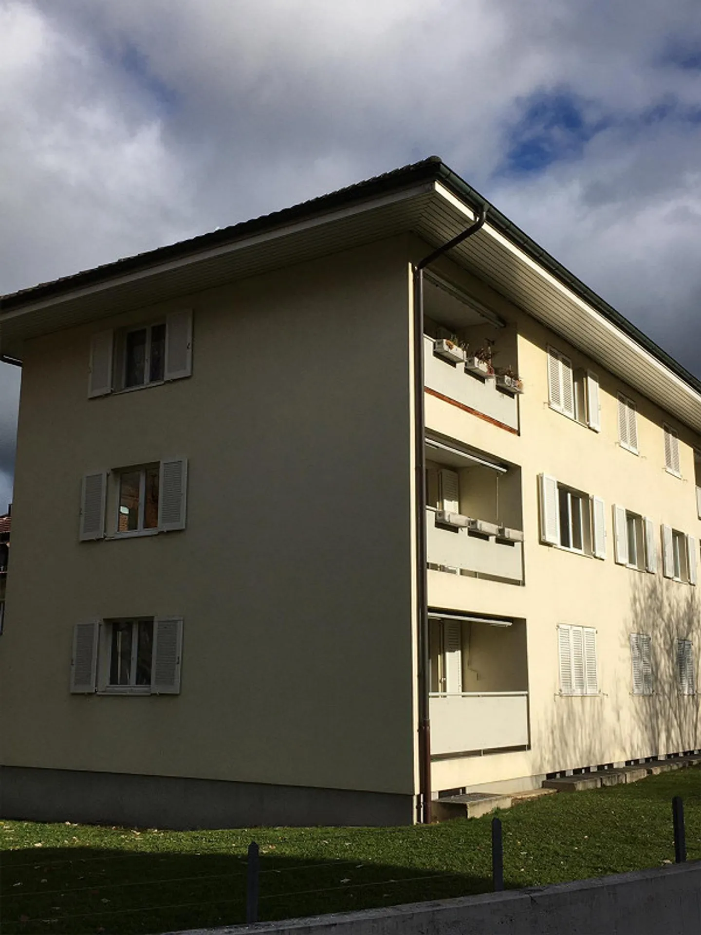 Appartement 2 ½ pièces abordable à Niederuzwil - Photo 7 sur 8