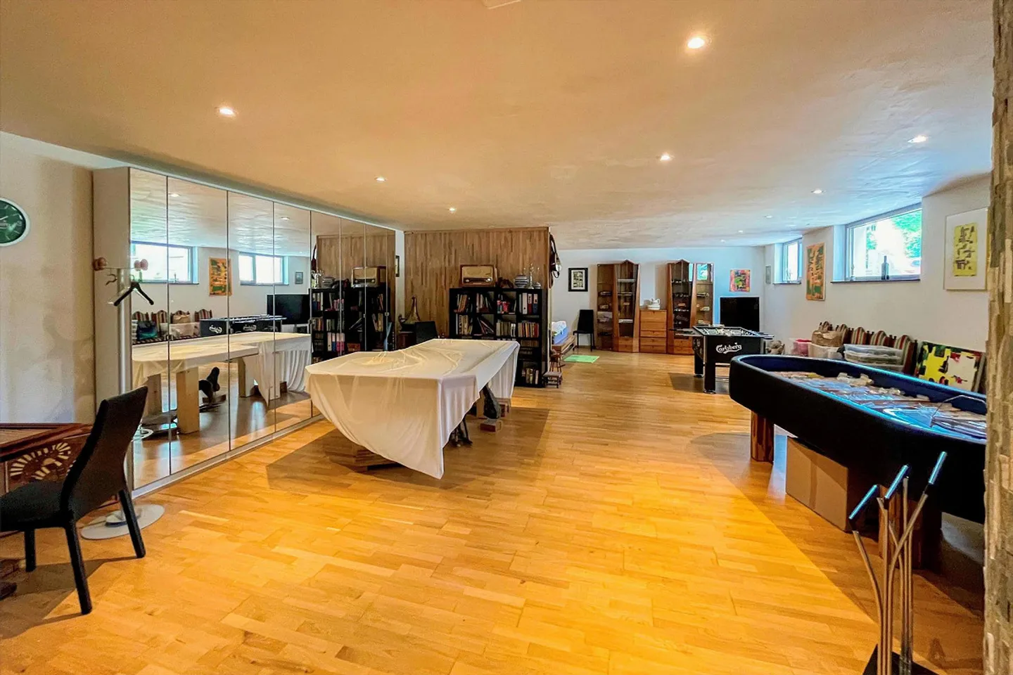 Casa unifamiliare moderna con garage e camino a Rheinfelden - Foto 17 di 19