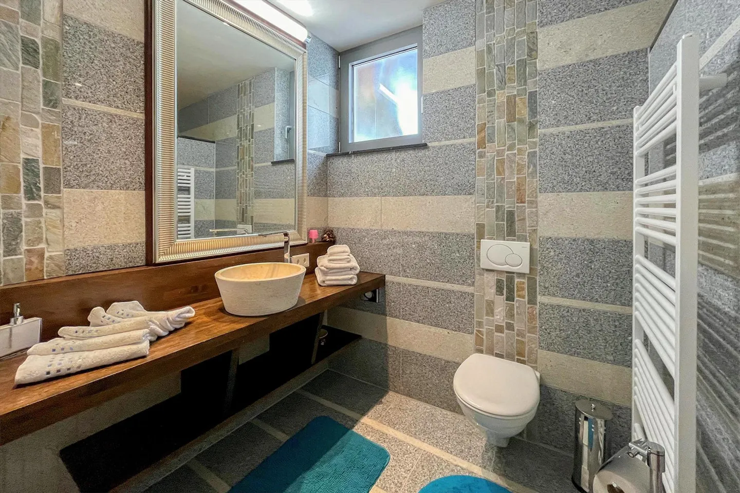 Casa unifamiliare moderna con garage e camino a Rheinfelden - Foto 18 di 19