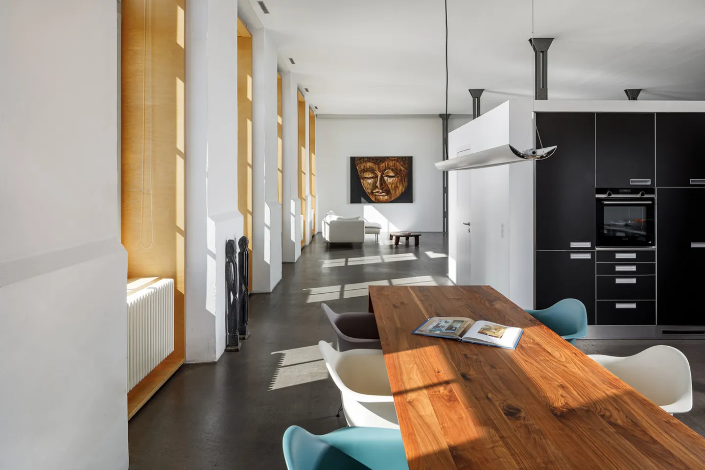 Loft in affitto - Foto 2 di 5