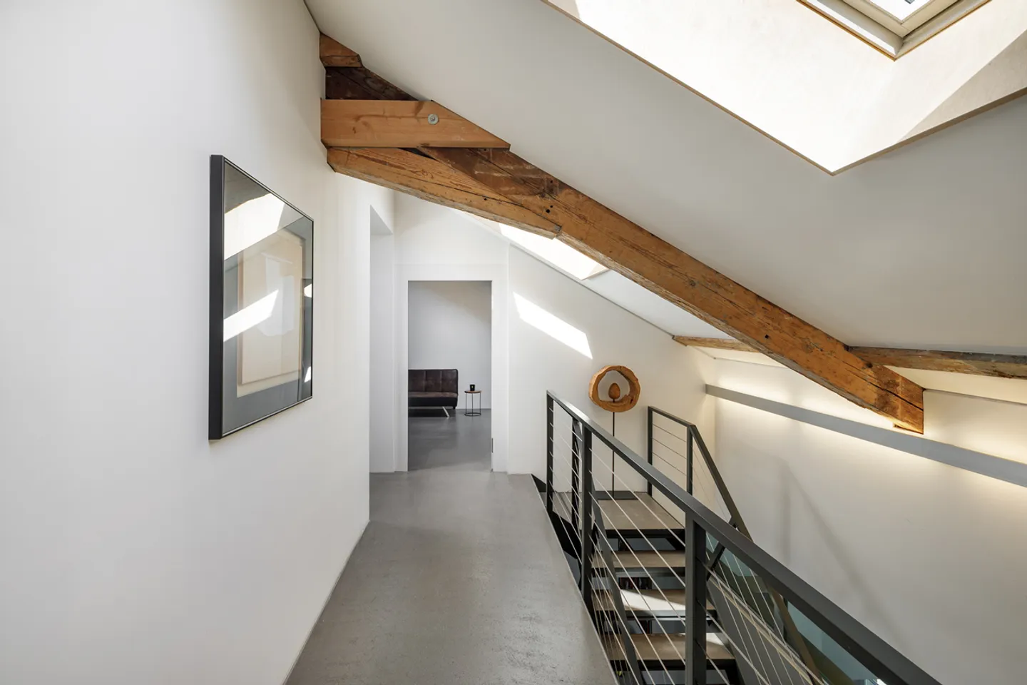 Loft in affitto - Foto 3 di 5