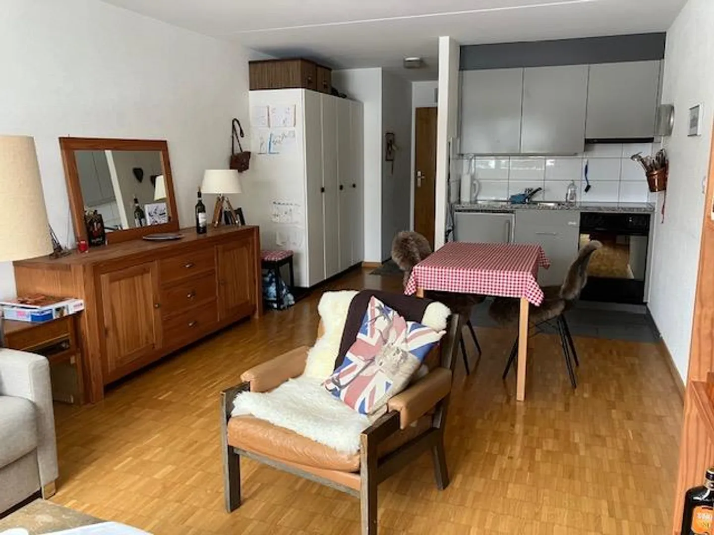 Appartamento 2 locali in posizione soleggiata a Davos Platz - Foto 1 di 6