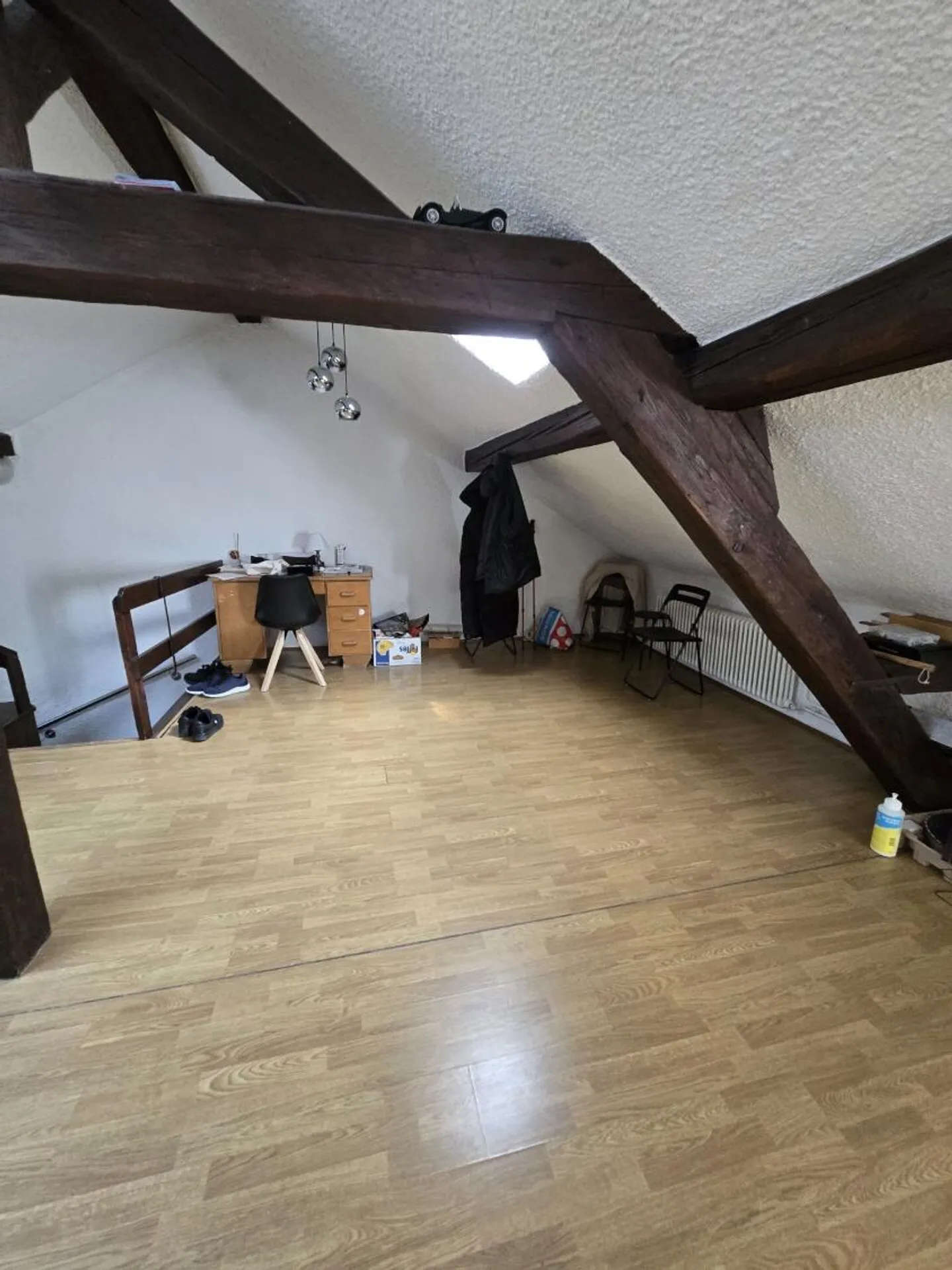 2,5-Zimmer-Wohnung - Yverdon-les-Bains - Foto 3 von 6