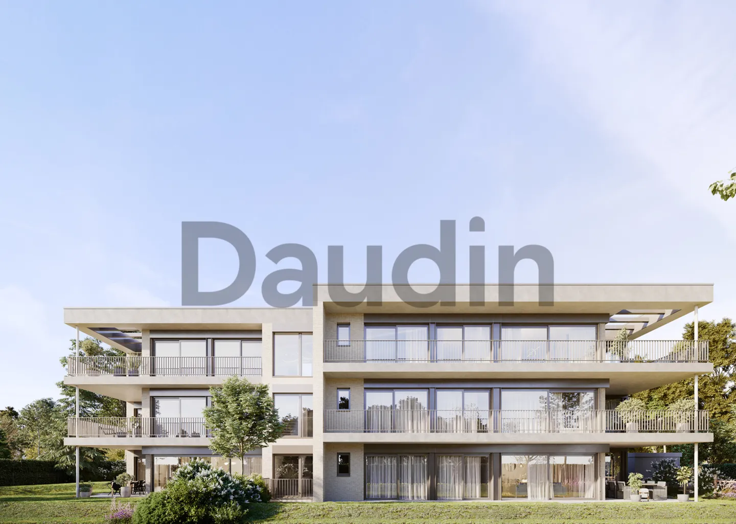 Appartement à vendre - Photo 1 sur 5