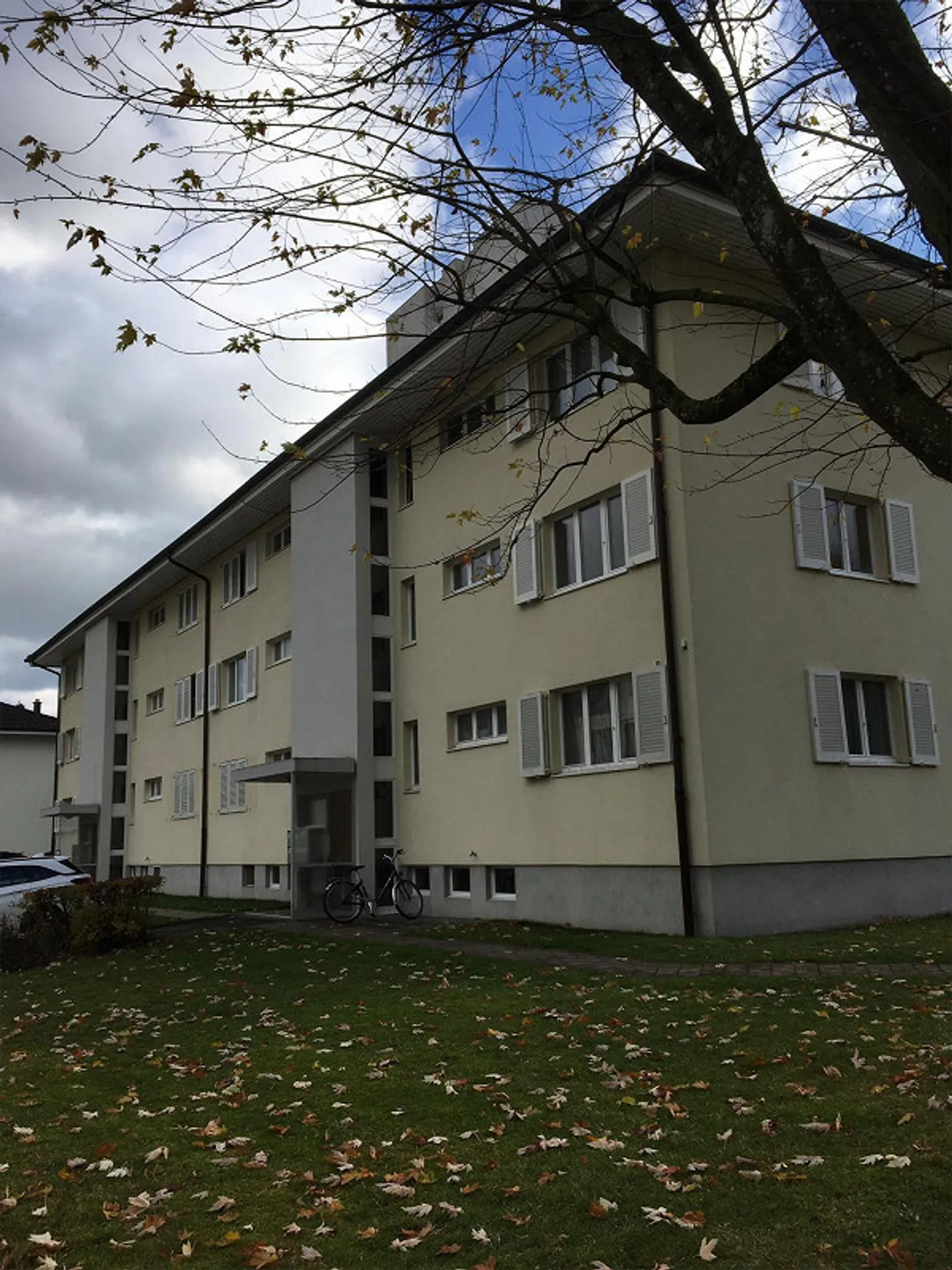 Appartement 2 ½ pièces abordable à Niederuzwil - Photo 8 sur 8