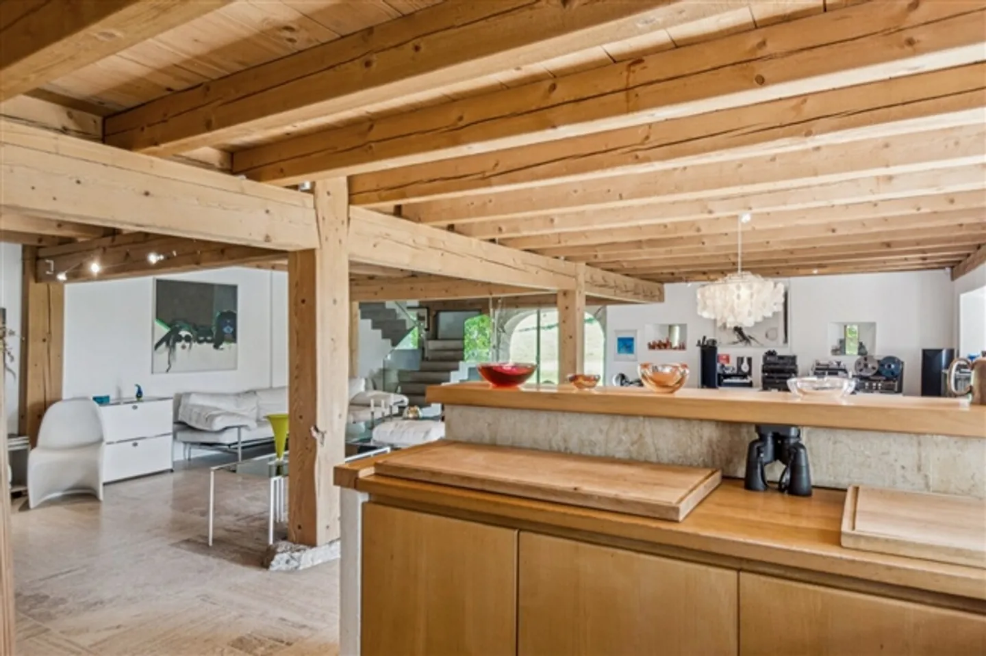 Magnifique ferme rénovée. Une entrée dans l'histoire de l'horlogerie - Photo 17 sur 20