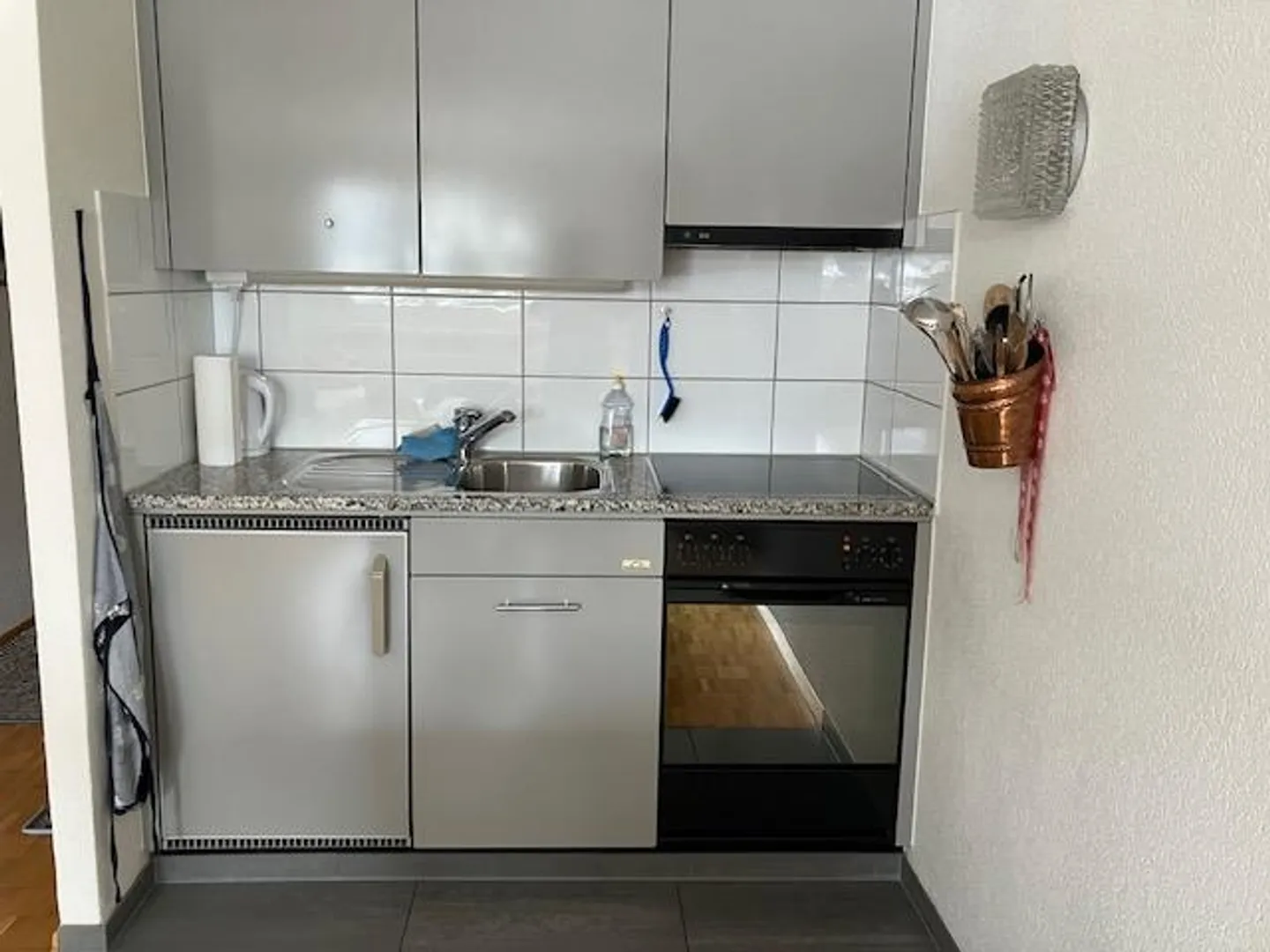 Appartamento 2 locali in posizione soleggiata a Davos Platz - Foto 3 di 6