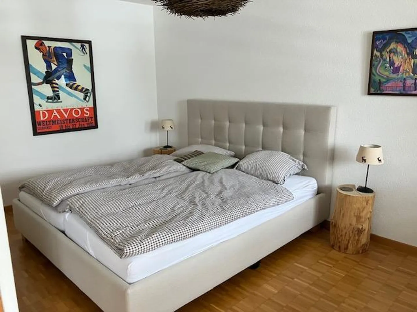 Appartamento 2 locali in posizione soleggiata a Davos Platz - Foto 4 di 6