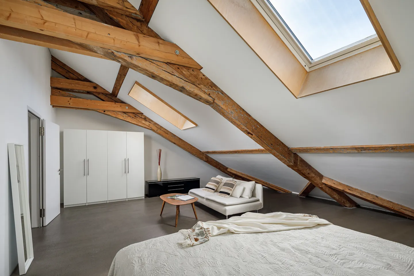 Loft in affitto - Foto 4 di 5