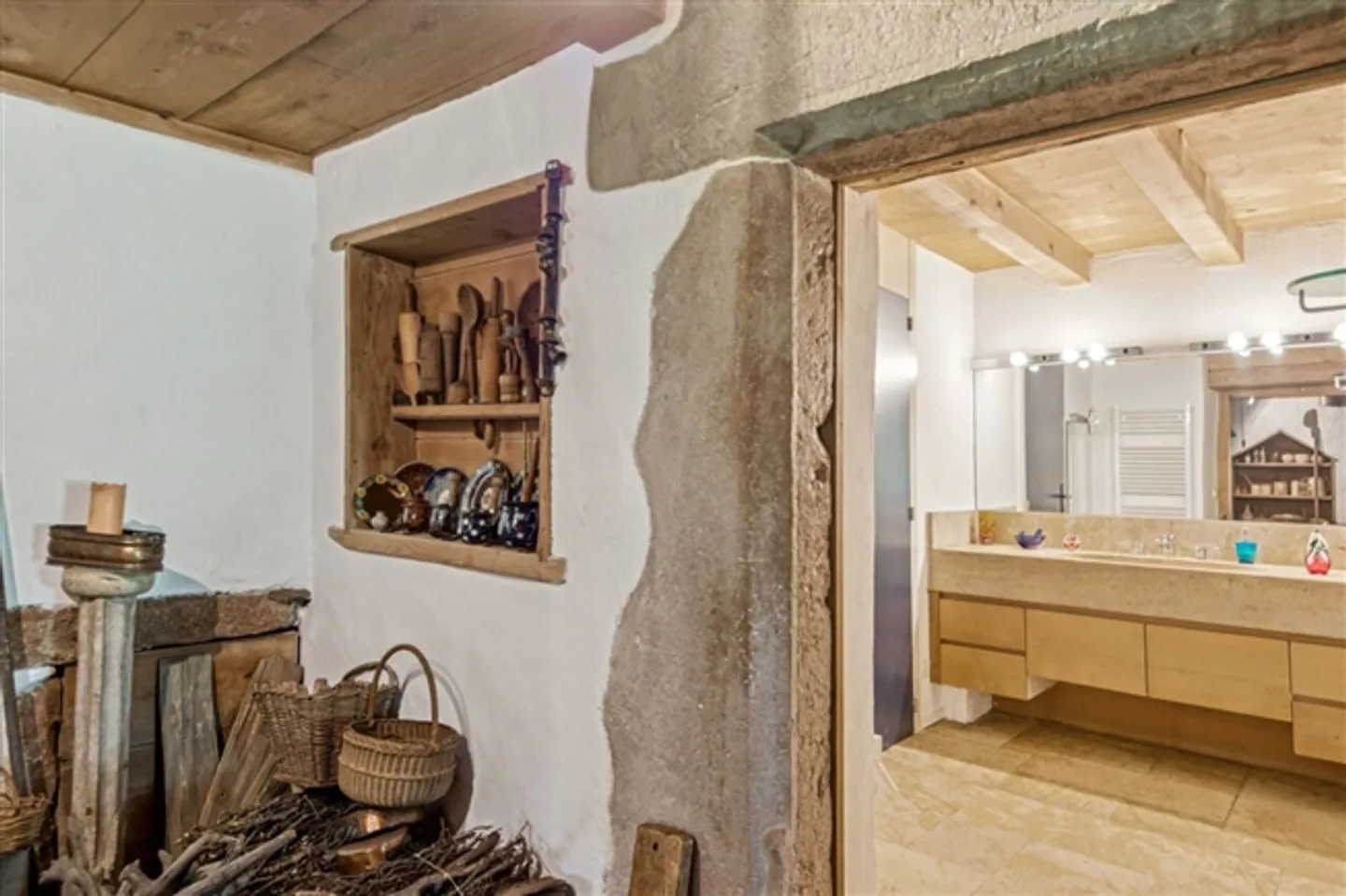 Magnifique ferme rénovée. Une entrée dans l'histoire de l'horlogerie - Photo 14 sur 20