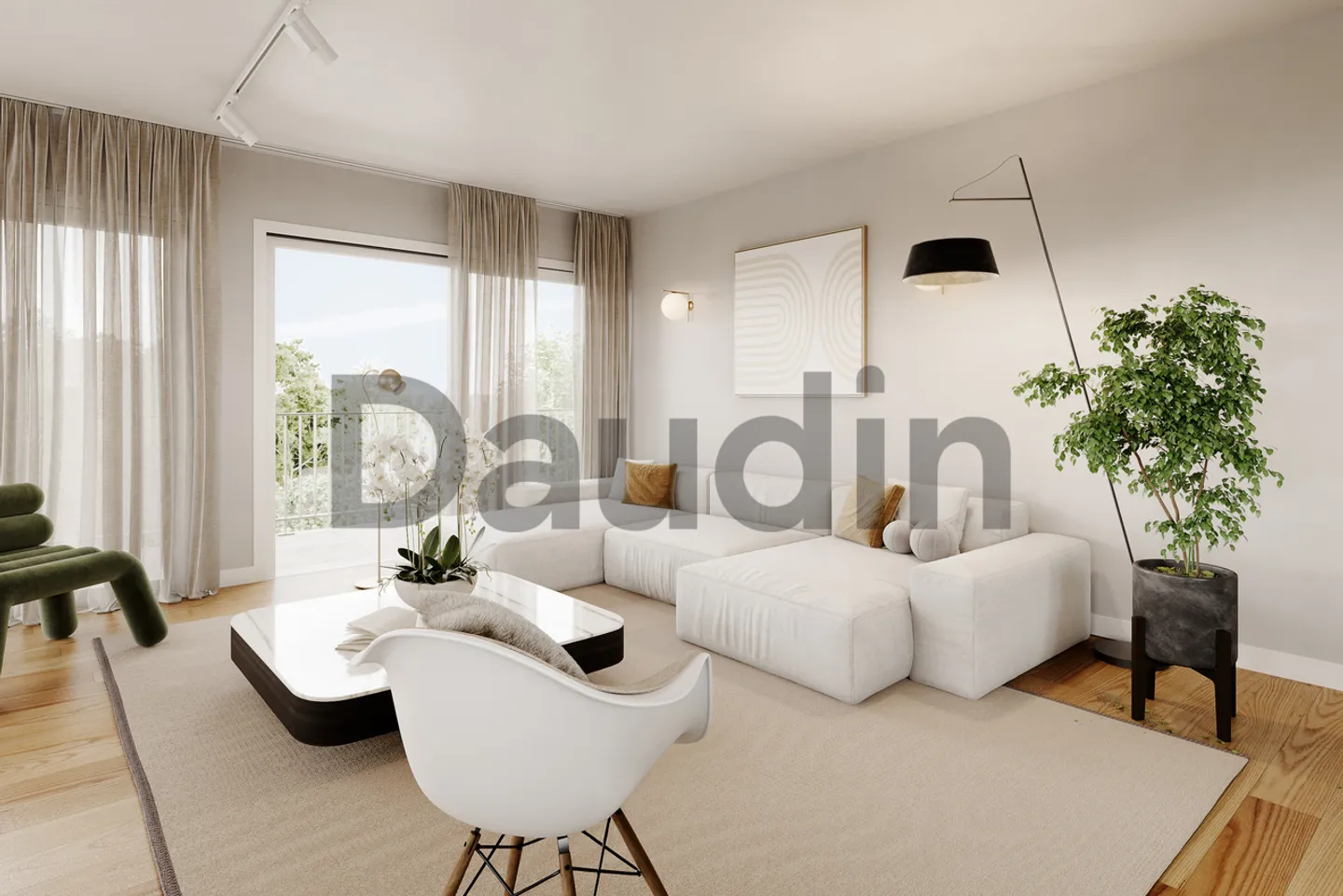 Appartement à vendre - Photo 4 sur 5