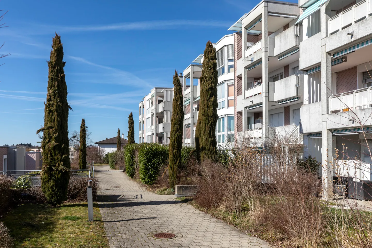 Appartement rénové de 6 pièces - Photo 3 sur 21