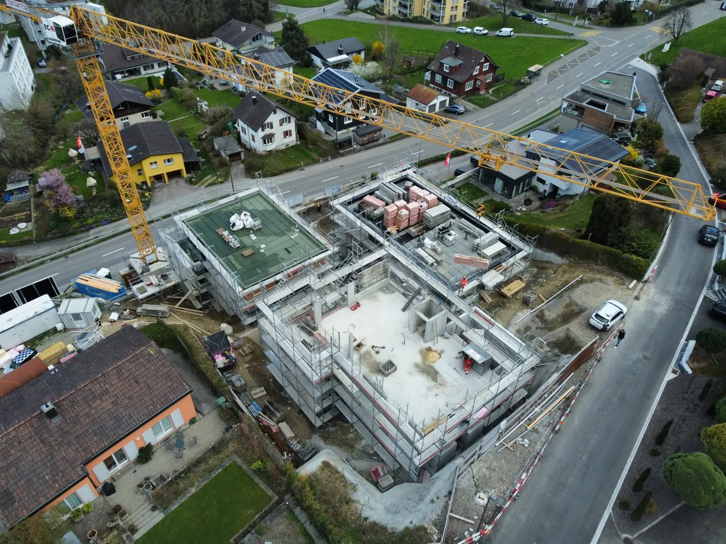 3.5 Zimmer Eigentumswohnung mit Seesicht - Foto 8 von 9