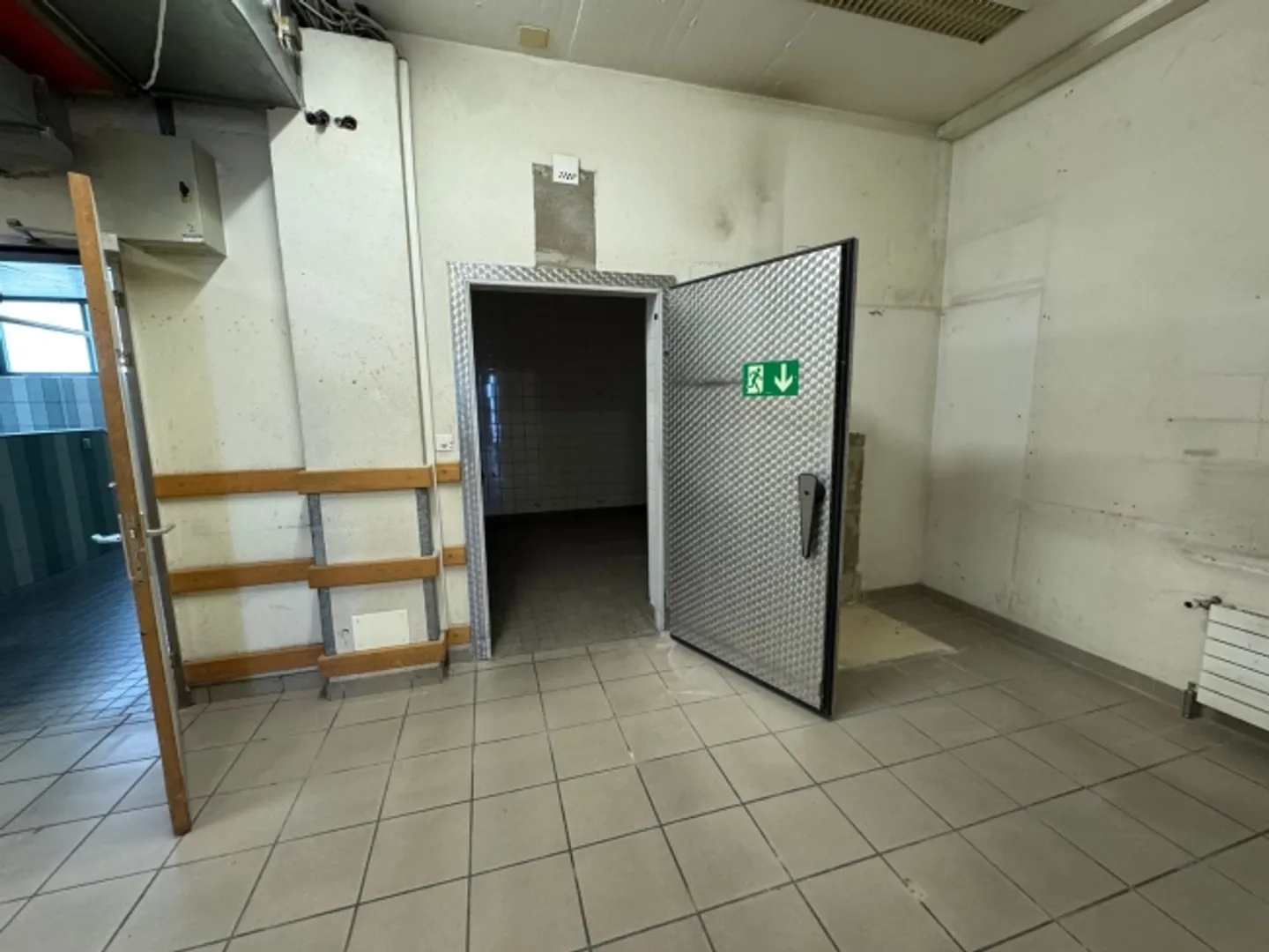 Meine neue Verkaufsfläche im Herzen von Courroux - Foto 12 von 13