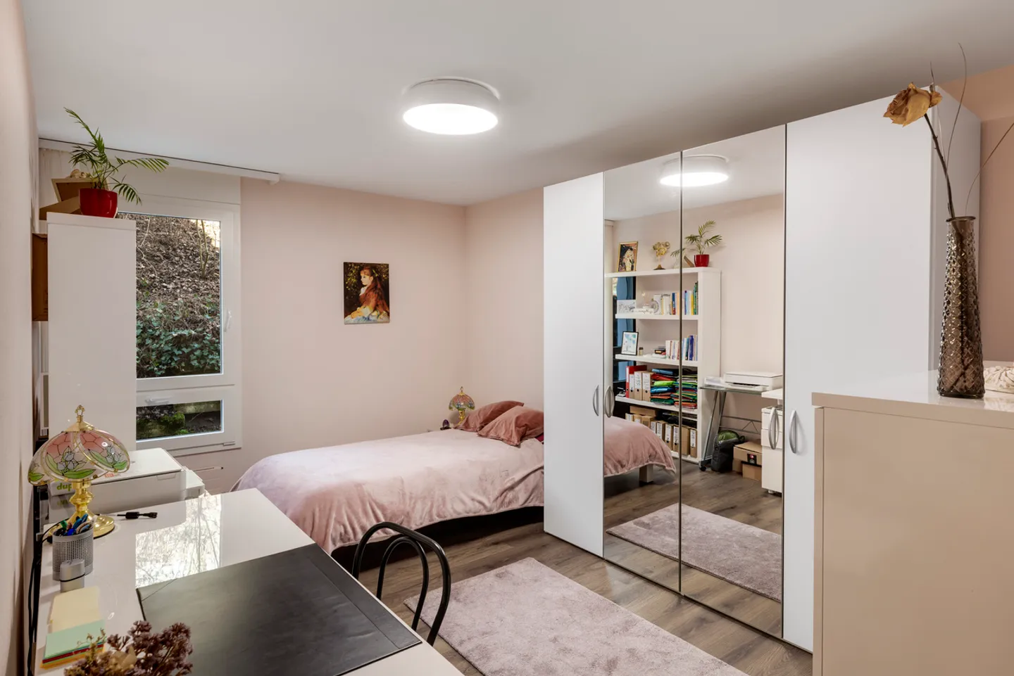 Appartement rénové de 6 pièces - Photo 14 sur 21