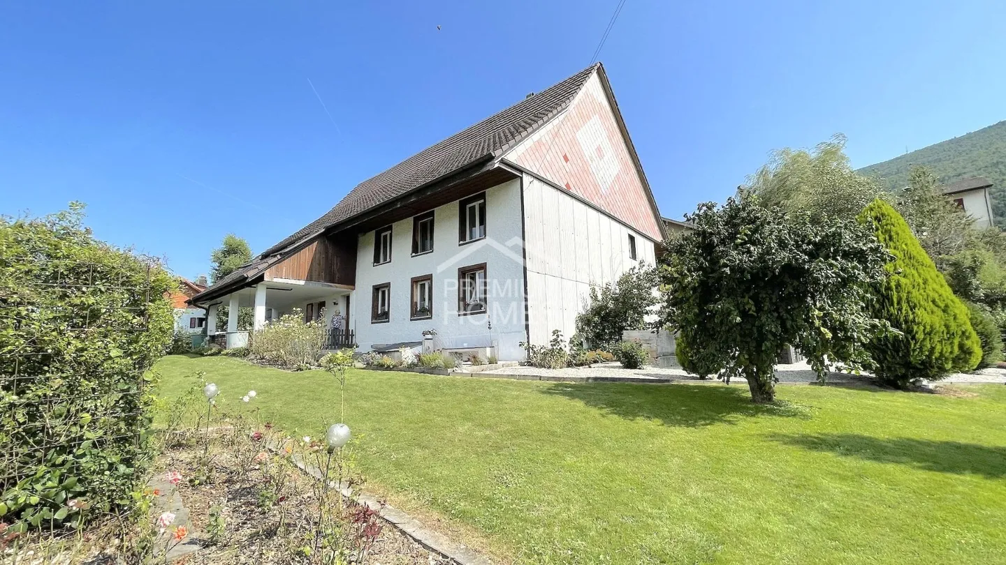 Constructible plot for sale - Photo 2 of 3