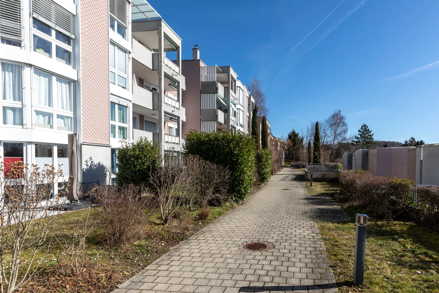 Appartement rénové de 6 pièces - Photo 21 sur 21