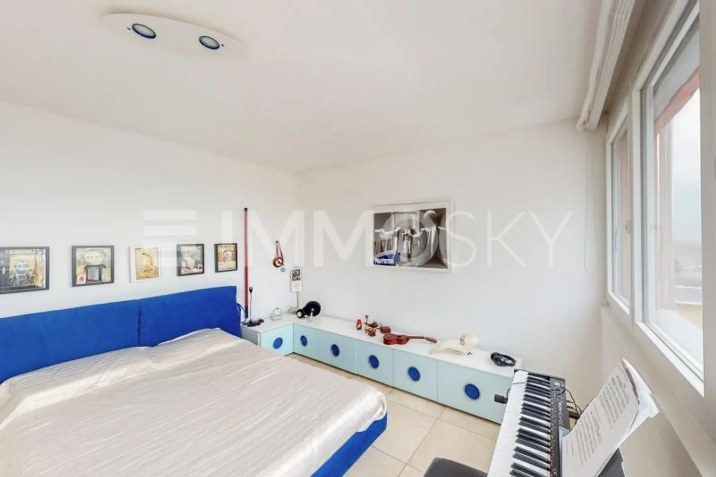 Vue imprenable depuis la grande terrasse - Photo 5 sur 5