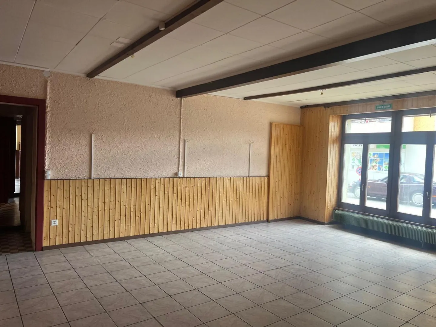 Ristorante con grande potenziale / Conversione in spazio abitativo - Foto 5 di 6