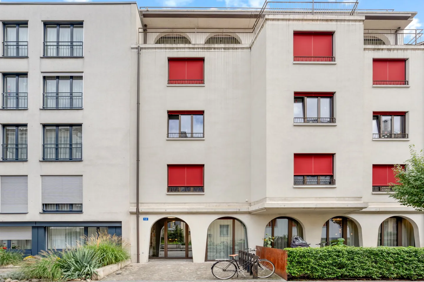 Exklusive Maisonette-Wohnung - Foto 2 von 7