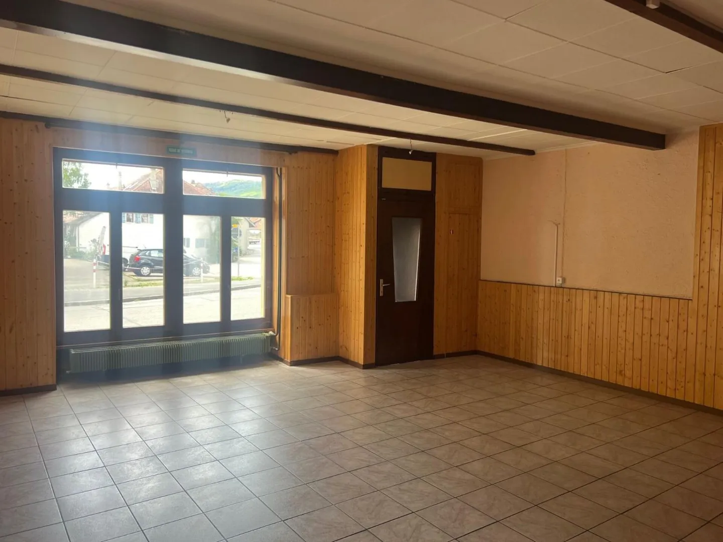 Ristorante con grande potenziale / Conversione in spazio abitativo - Foto 3 di 6