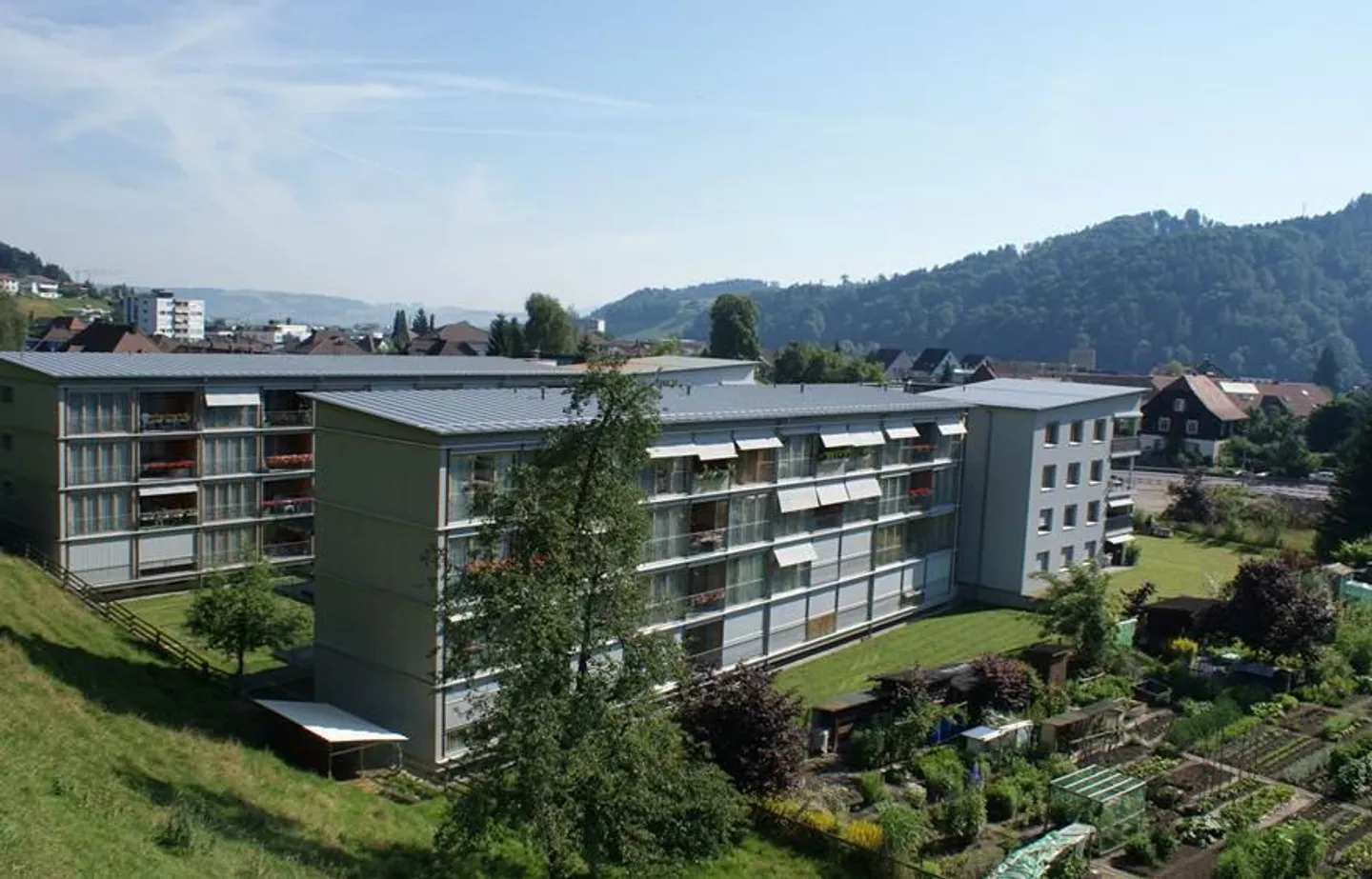 Cozy and Central Apartment in Willisau - Photo 1 of 5