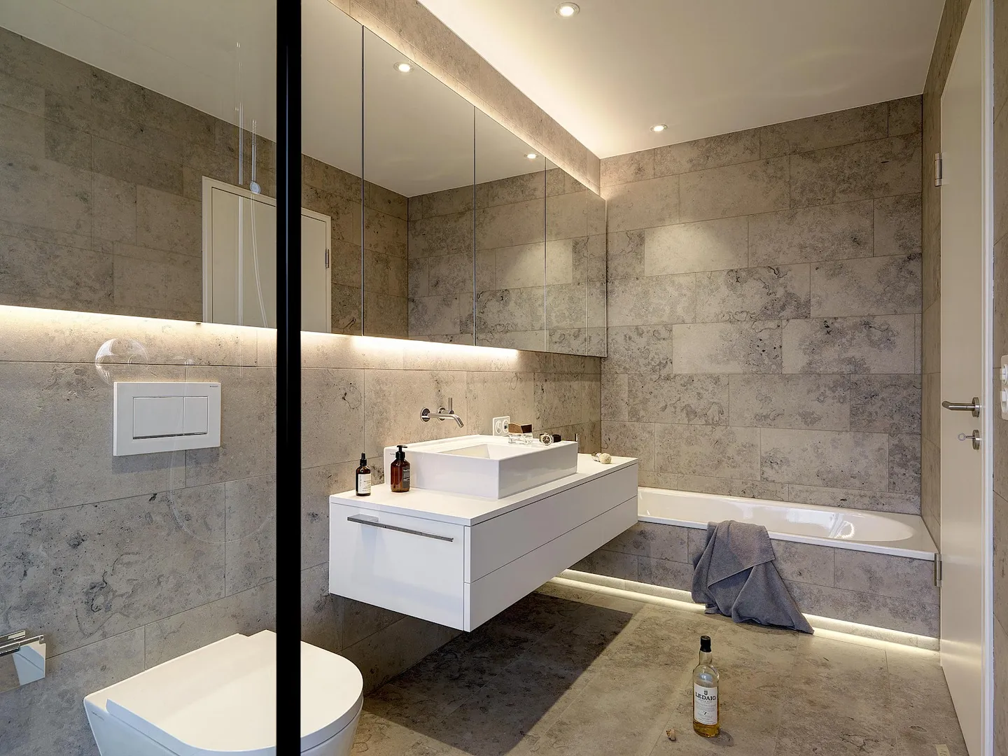 Exklusive Maisonette-Wohnung - Foto 7 von 7