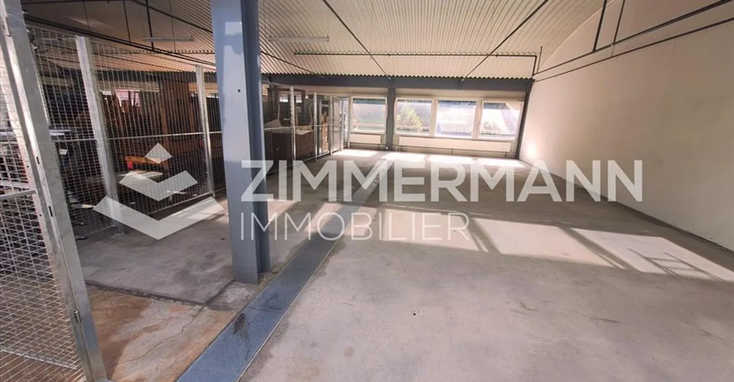 Immeuble mixte à louer - Photo 4 sur 5