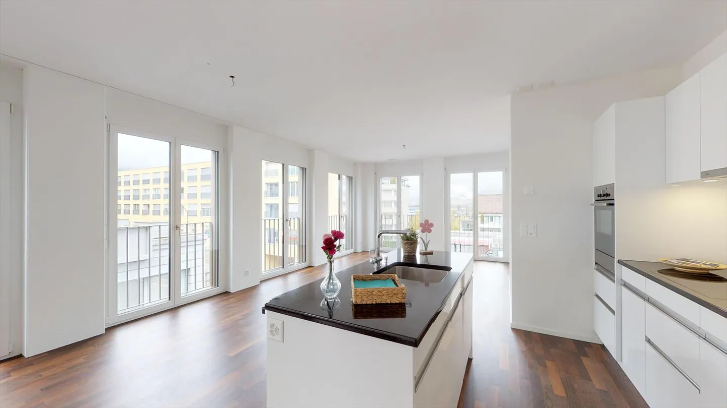 Wohnung mieten - Foto 3 von 7