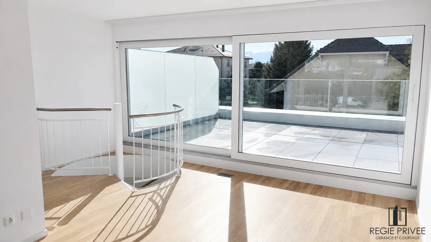 Appartamento duplex di 3,5 locali - Foto 4 di 7