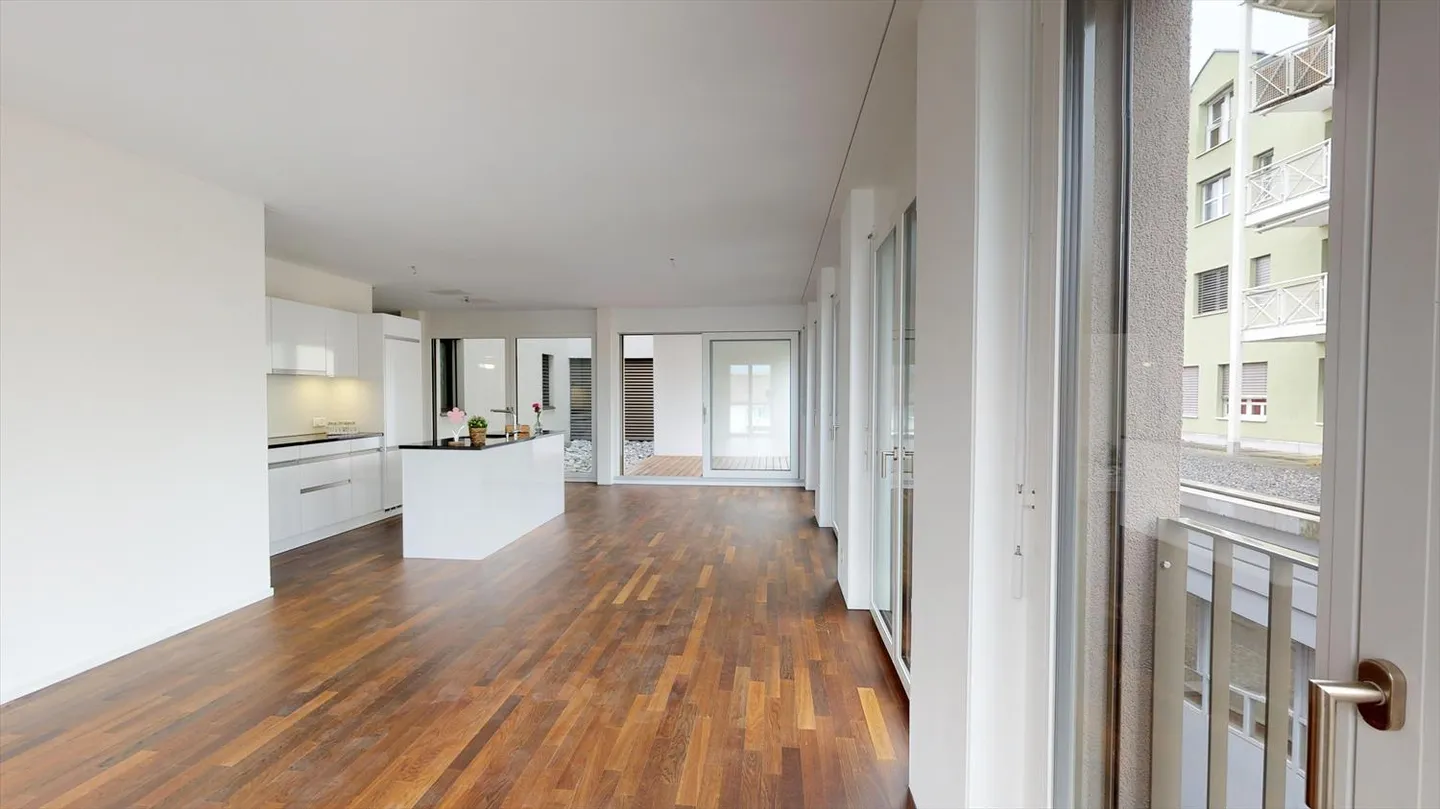 Wohnung mieten - Foto 4 von 7