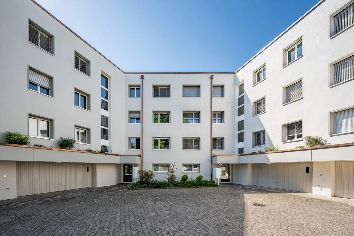 Renovierte Wohnung in Albisrieden - Foto 2 von 3