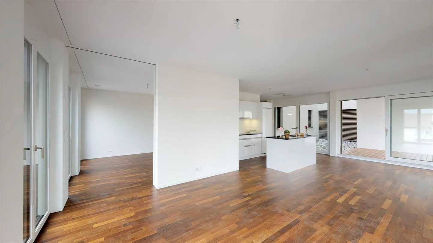 Wohnung mieten - Foto 5 von 7