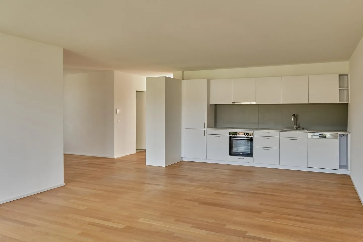 Penthouse avec grand confort et vue sur la verdure - Photo 2 sur 8