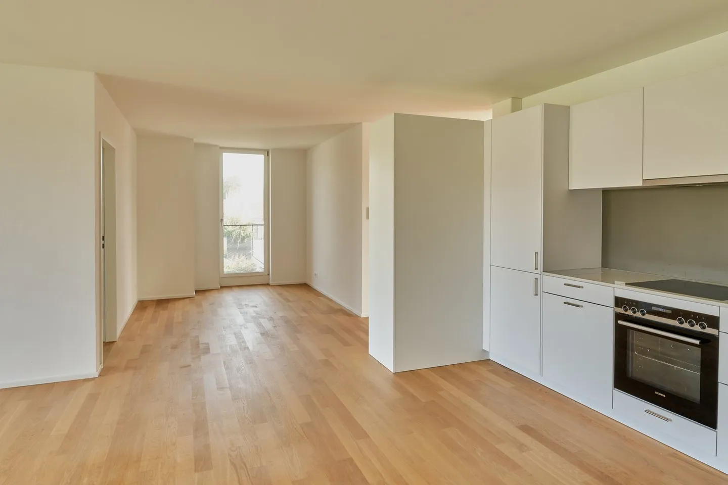 Penthouse avec grand confort et vue sur la verdure - Photo 3 sur 8