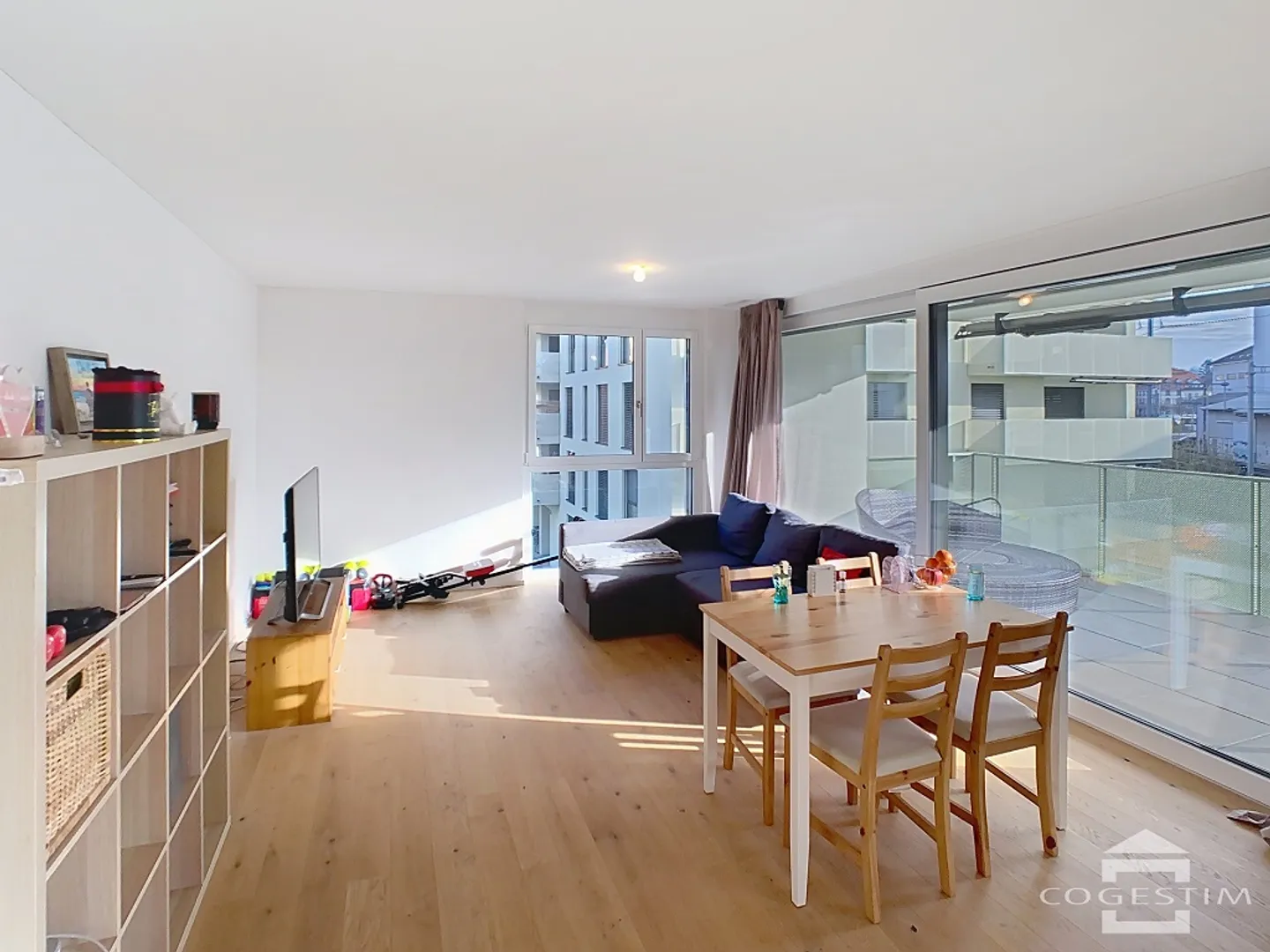 Appartement 2.5 pièces - Photo 1 sur 6