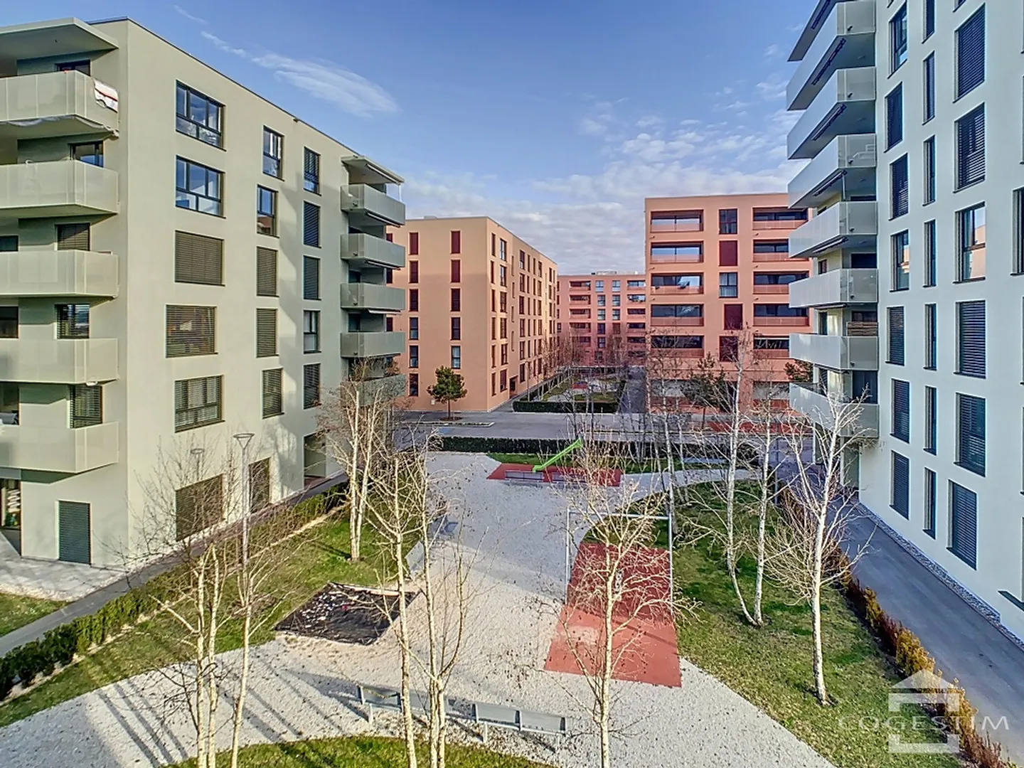 Appartement 2.5 pièces - Photo 2 sur 6