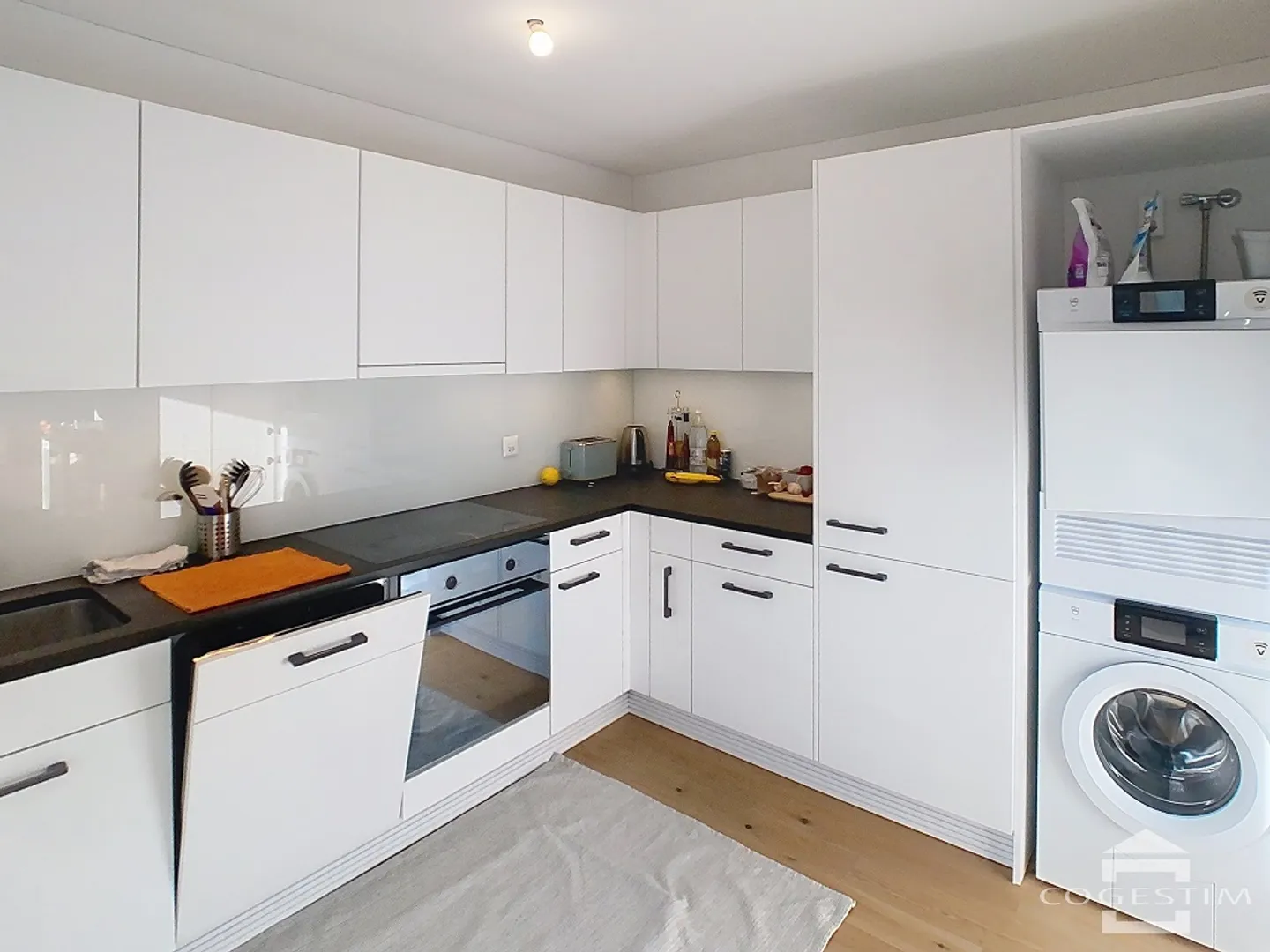 Appartement 2.5 pièces - Photo 4 sur 6