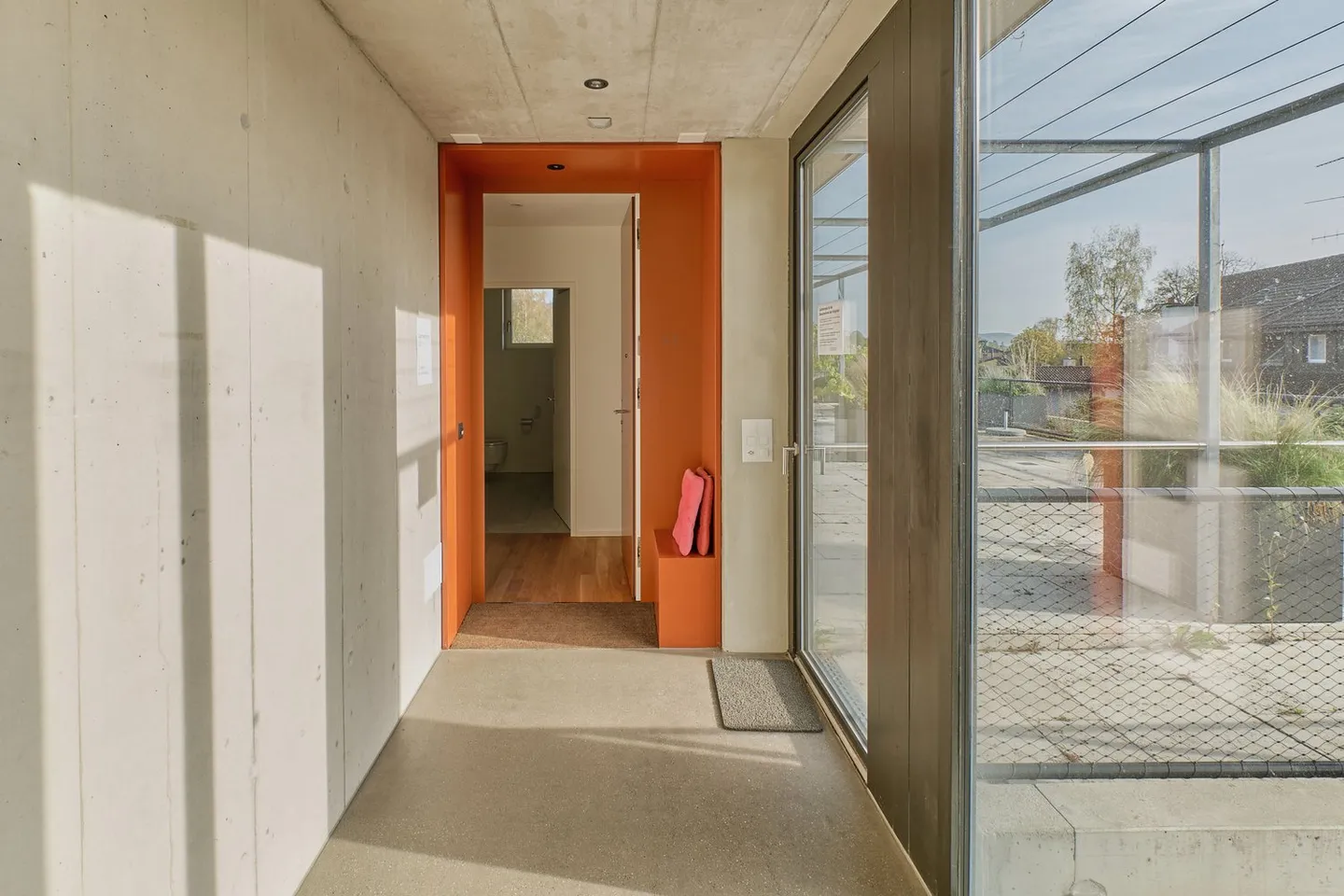 Penthouse avec grand confort et vue sur la verdure - Photo 4 sur 8